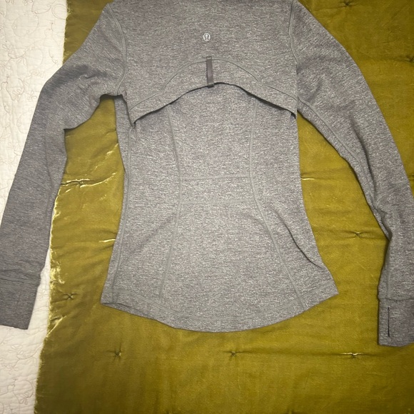 Lululemon define jacket size 2 - Picture 2 of 3